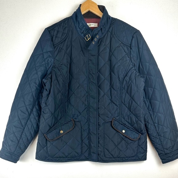 Orvis Jackets & Blazers - Orvis Quilted Thinsulate Jacket Barn Coat